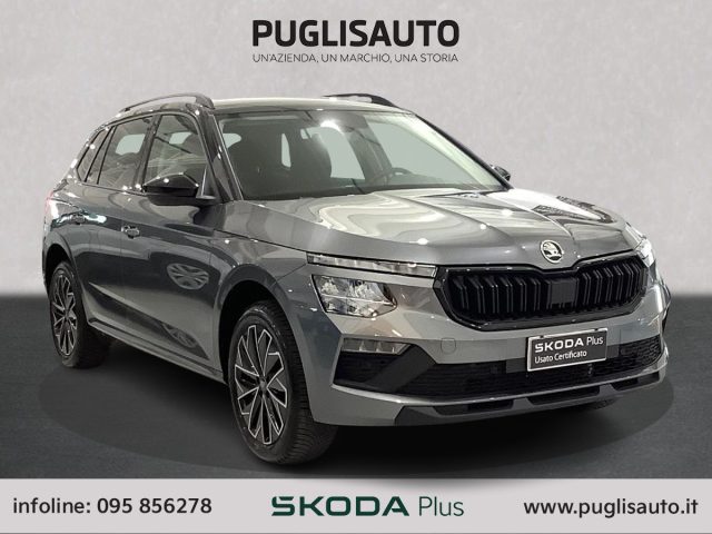SKODA Kamiq usata, con ABS