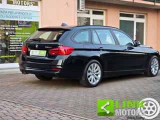 BMW 320 usata, con Pneumatici estivi