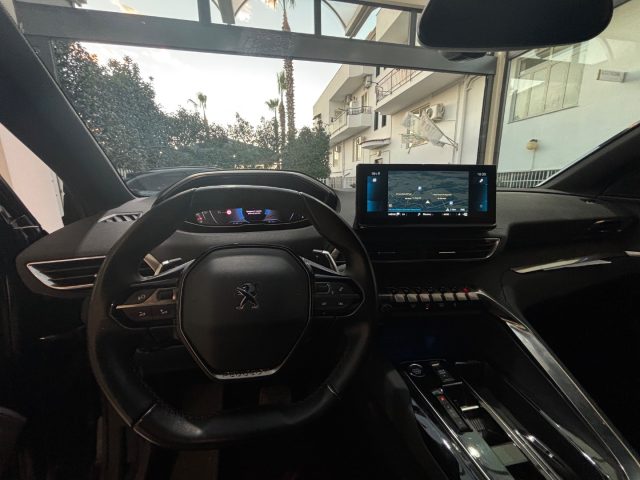 PEUGEOT 3008 usata, con Controllo elettronico della corsia