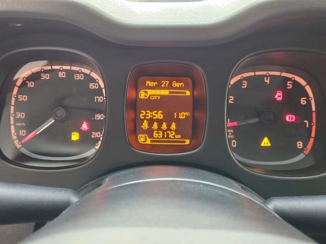 FIAT Panda usata, con Lettore CD