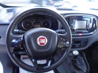 FIAT Doblo usata, con Boardcomputer