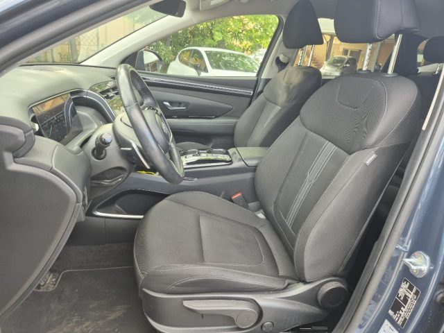 HYUNDAI Tucson usata, con Climatizzatore