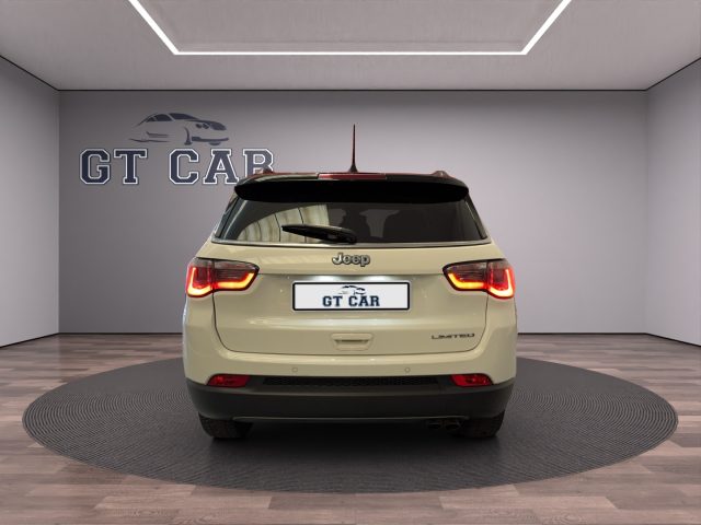 JEEP Compass usata, con Boardcomputer