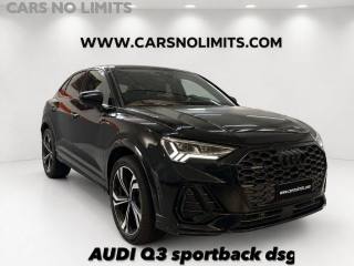 AUDI Q3 40 TDI quattro S tronic S line edition