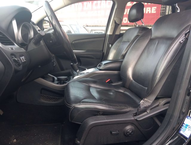 FIAT Freemont usata, con Controllo trazione