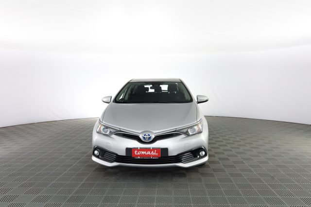 TOYOTA Auris usata 0