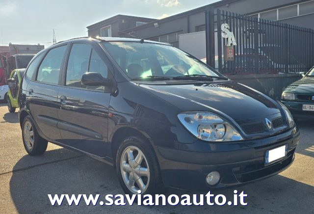 RENAULT Megane usata, con Airbag