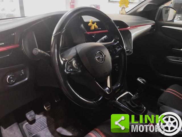 OPEL Corsa usata, con Climatizzatore
