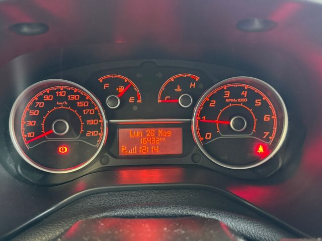 FIAT Doblo usata, con Vivavoce