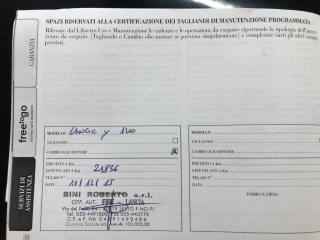 LANCIA Ypsilon usata 17