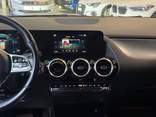MERCEDES-BENZ GLA 200 usata, con Interni in pelle