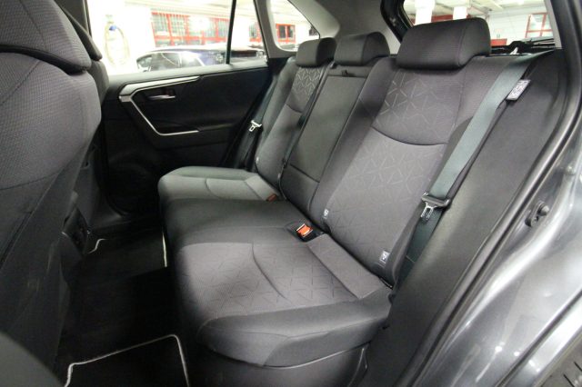 TOYOTA RAV 4 usata, con Cronologia tagliandi