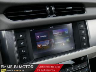 JAGUAR XF usata, con Immobilizzatore elettronico