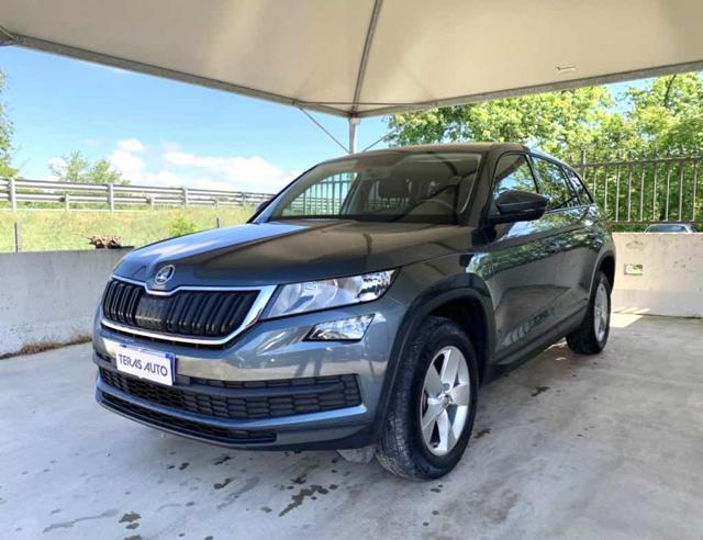 SKODA Kodiaq usata 36