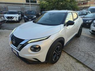 NISSAN Juke 1.0 DIG-T 114 CV DCT N-Connecta