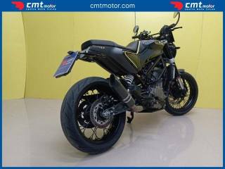 HUSQVARNA Svartpilen 401 usata 3