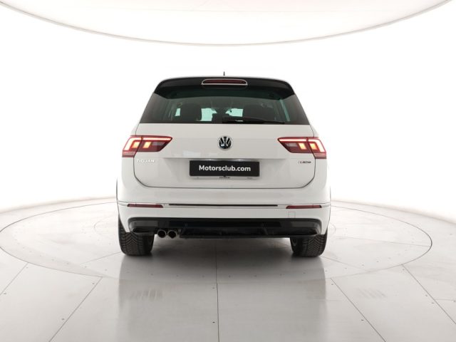 VOLKSWAGEN Tiguan usata, con Airbag Passeggero