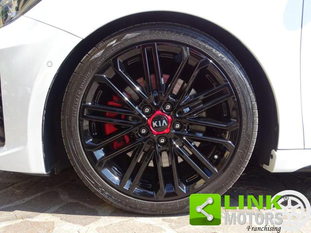 KIA Ceed usata, con Sedile posteriore sdoppiato