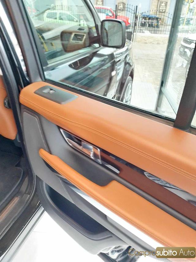LAND ROVER Range Rover Sport usata, con Sistema di navigazione