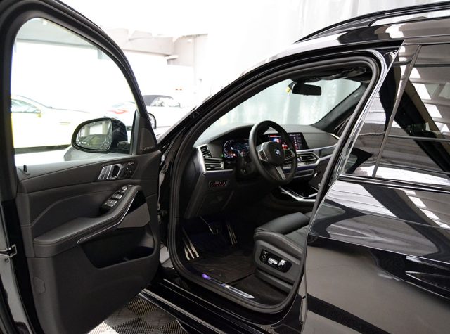 BMW X7 usata, con Airbag