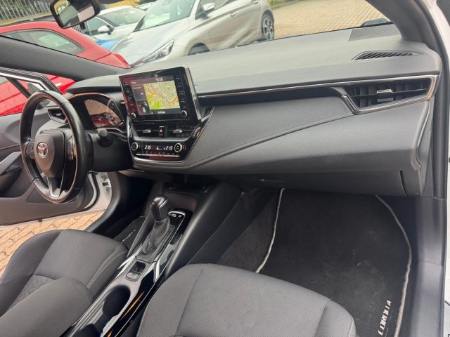 TOYOTA Corolla usata, con Cruise Control