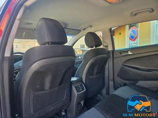 HYUNDAI Tucson usata 28