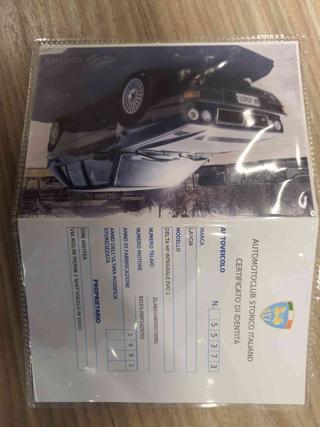 LANCIA Delta usata 73