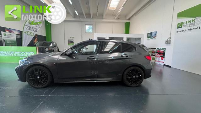 BMW 118 usata, con Airbag