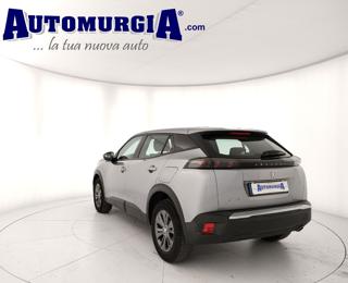 PEUGEOT 2008 usata, con Airbag laterali