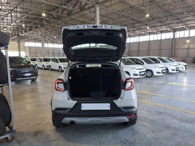 RENAULT Captur usata, con Cerchi in lega