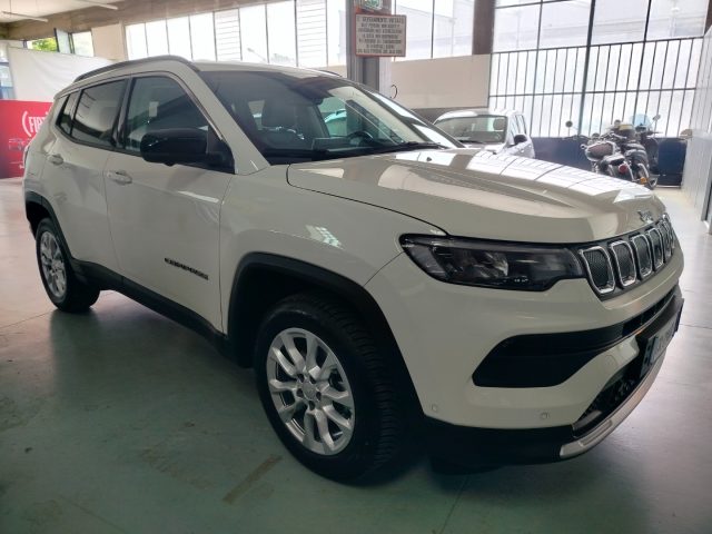 JEEP Compass usata, con Controllo trazione