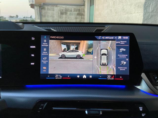 BMW X2 usata, con Sensori di parcheggio posteriori