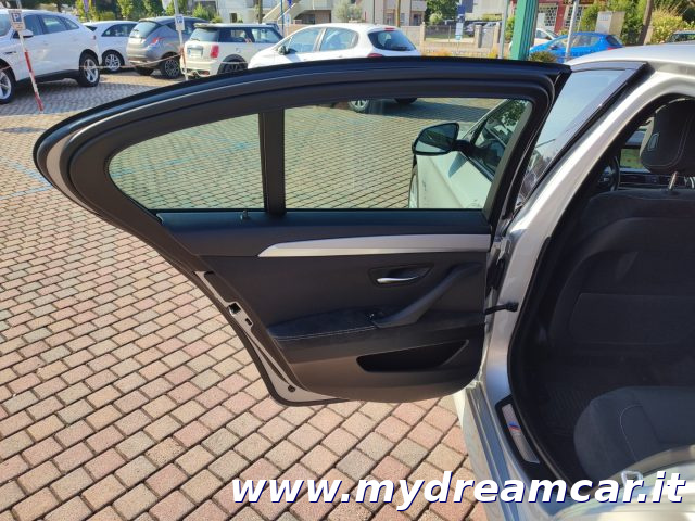 BMW 520 usata, con Airbag testa