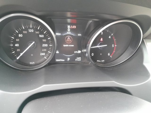 LAND ROVER Range Rover Evoque usata, con Immobilizzatore elettronico