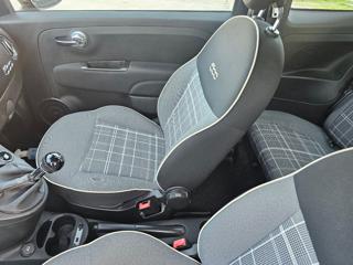 FIAT 500 usata, con Climatizzatore