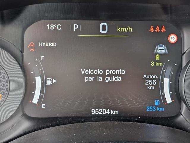 JEEP Renegade usata, con Cruise Control