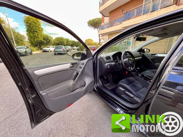 VOLKSWAGEN Golf usata, con Cruise Control