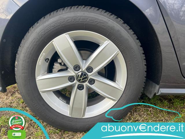 VOLKSWAGEN Polo usata, con Volante in pelle