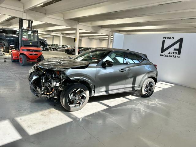 NISSAN Juke usata, con Airbag Passeggero