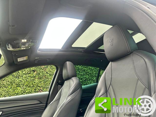 MASERATI Grecale usata, con Vivavoce