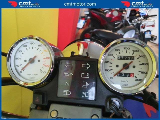 MOTO GUZZI Nevada 750 usata 4