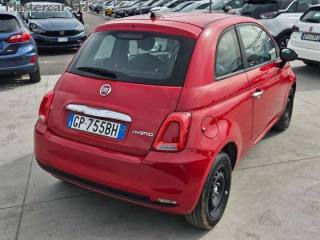 FIAT 500 usata, con Antifurto