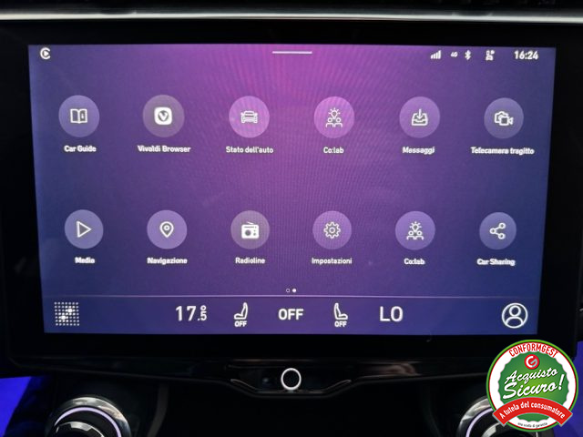 LYNK & CO 01 usata, con Fendinebbia