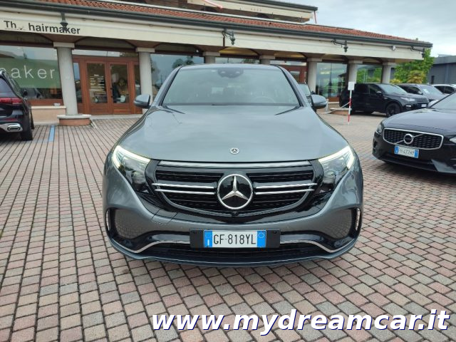 MERCEDES-BENZ EQC usata, con Airbag testa