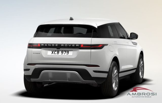 LAND ROVER Range Rover Evoque usata 2