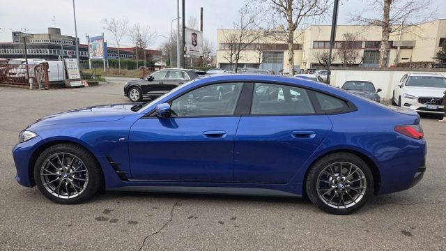 BMW 420 usata, con Airbag laterali