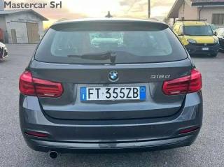 BMW 318 usata, con Autoradio