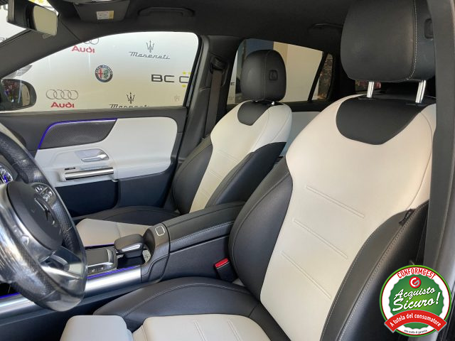 MERCEDES-BENZ GLA 200 usata, con Immobilizzatore elettronico