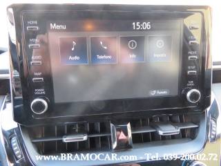 TOYOTA Corolla usata, con Immobilizzatore elettronico