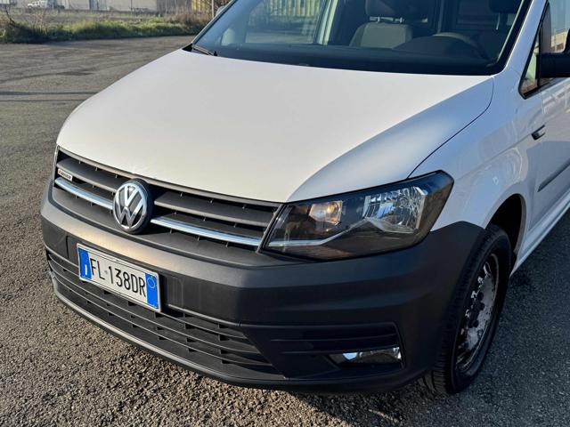 VOLKSWAGEN Caddy usata, con Autoradio